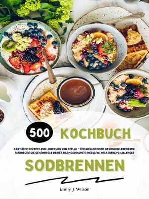 cover image of Sodbrennen Kochbuch